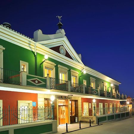 Hotel Balneario De Leana Fortuna Exterior foto