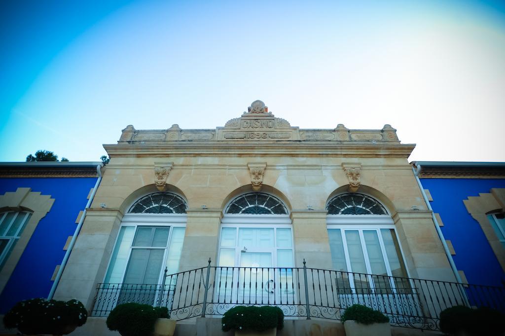 Hotel Balneario De Leana Fortuna Exterior foto