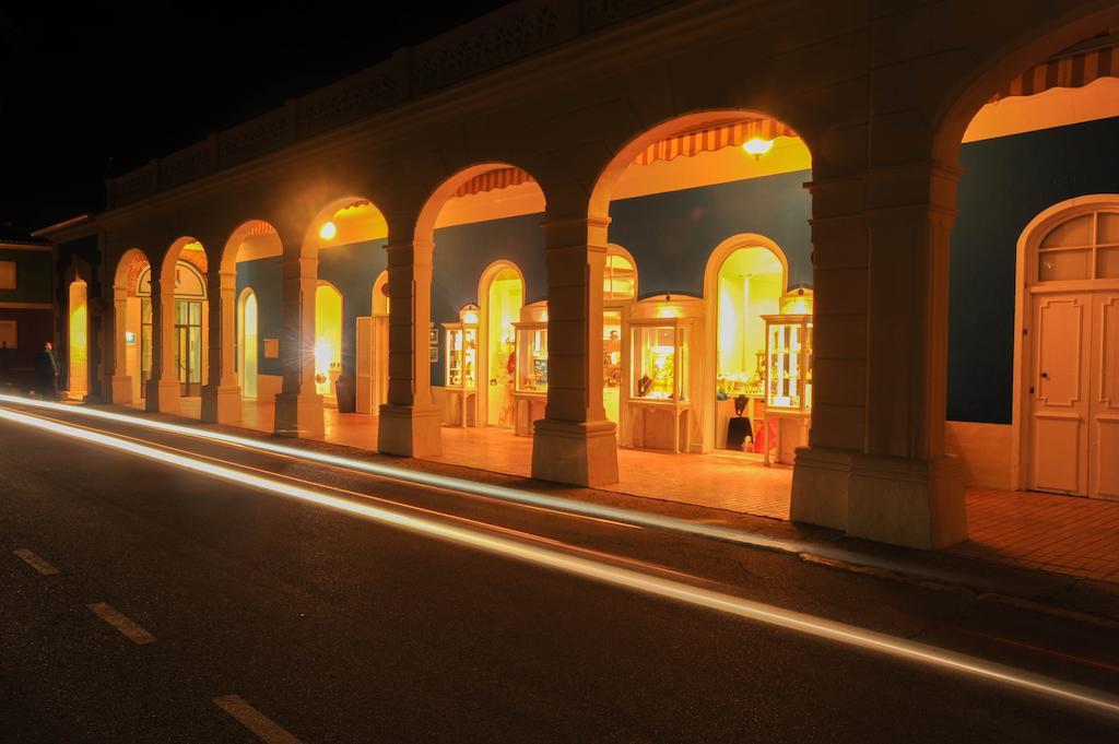 Hotel Balneario De Leana Fortuna Exterior foto